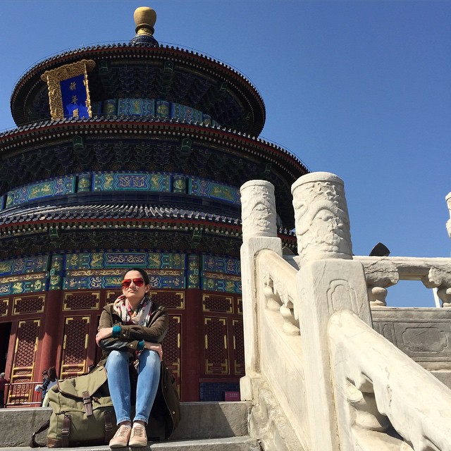 Temple of Heaven | Templo del Cielo