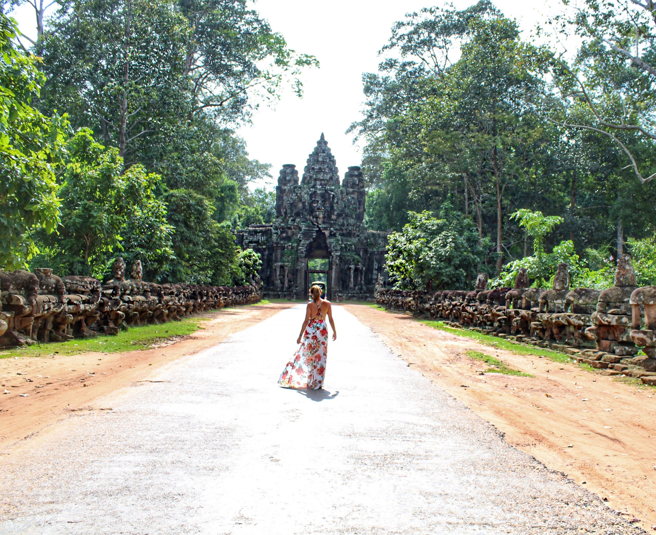 The Bayon Temple | El Templo Bayon